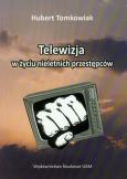Okładka książki Telewizja w życiu nieletnich przestępców