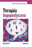 Okładka książki Terapia logopedyczna