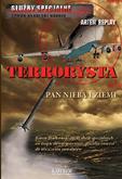 Okładka książki Terrorysta. Pan nieba i ziemi.