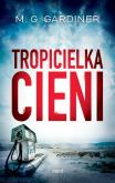 Okładka książki Tropicielka cieni