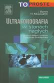 Ultrasonografia w stanach nagłych. Autor: Bowra Justin, McLaughin Russell E.. Dobreksiazki.pl Okładka książki Ultrasonografia w stanach nagłych