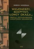 Okładka książki Wizjonerzy sceptycy łowcy okazji