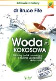 Okładka książki Woda Kokosowa