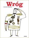 Okładka książki Wróg