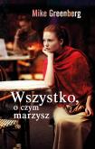 Okładka książki Wszystko, o czym marzysz