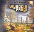 Okładka książki Wysokie Progi - Audiobook