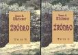 Okładka książki Źródło t.1/2