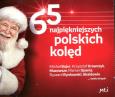 Opakowanie 65 najpiękniejszych kolęd polskich CD