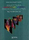 Okładka książki Anatomia radiologiczna PZWL