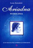 Okładka książki Ariadna - wyrocznia. Kurs praktycznej interpretacji horoskopu
