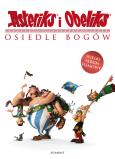 Okładka książki Asterix i Obeliks. Osiedle Bogów. Kocham ten film
