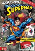 Okładka książki Bądź jak Superman
