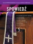 Okładka książki Bardzo krótkie rozmowy o bardzo ważnych sprawach 5 Spowiedź + DVD