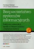 Okładka książki Bezpieczeństwo systemów informacyjnych