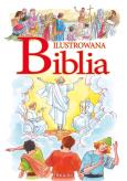 Okładka książki Biblia ilustrowana