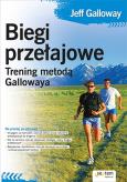 Okładka książki Biegi przełajowe. Trening metodą Gallowaya