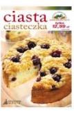 Okładka książki Ciasta, ciasteczka w.2015