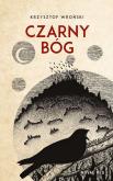 Okładka książki Czarny bóg