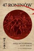 Okładka książki Czterdziestu siedmiu roninów