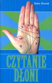 Okładka książki Czytanie dłoni
