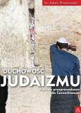 Okładka książki Duchowość Judaizmu