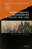 Duszpasterstwa środowiskowe w latach 1945-1989. Autor: Kuta Cecylia, ks. Józef Marecki (red.). Dobreksiazki.pl Okładka książki Duszpasterstwa środowiskowe w latach 1945-1989