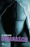 Okładka książki Dwanaście