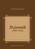 Okładka książki Dziennik 1905-1912