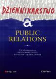 Okładka książki Dziennikarstwo a public relations