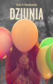 Okładka książki Dziunia