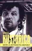 Okładka książki Emir Kusturica
