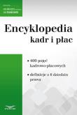 Opakowanie ENCYKLOPEDIA KADR I PŁAC