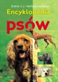 Okładka książki Encyklopedia psów  - Esther J.J. Verhoef-Verhallen
