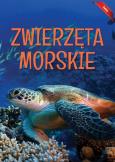 Okładka książki Encyklopedia Zwierzęta Morskie Fakty