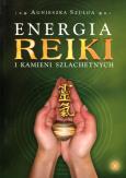 Okładka książki Energia reiki i kamieni szlachetnych