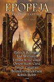 Okładka książki Epopeja. Legendy fantasy