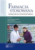 Okładka książki Farmacja stosowana. Podręcznik dla studentów...