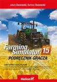 Okładka książki Farming Simulator Podręcznik gracza