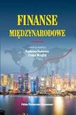Okładka książki Finanse międzynarodowe