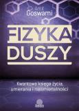 Okładka książki Fizyka duszy