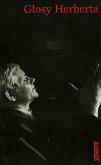 Okładka książki Głosy Herberta