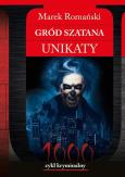 Okładka książki Gród Szatana. Unikaty