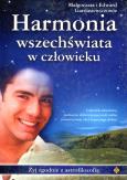 Okładka książki Harmonia wszechświata w człowieku
