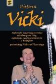 Okładka książki Historia Vicki