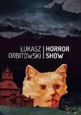 Okładka książki Horror show