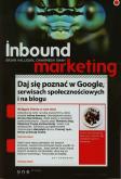 Okładka książki Inbound marketing. Daj się poznać w Google, ...