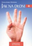 Okładka książki Jak na dłoni