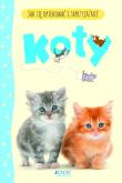Okładka książki Jak się opiekować i zaprzyjaźnić - Koty