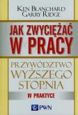 Okładka książki Jak zwyciężać w pracy