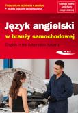 Okładka książki Język angielski w branży samochodowej